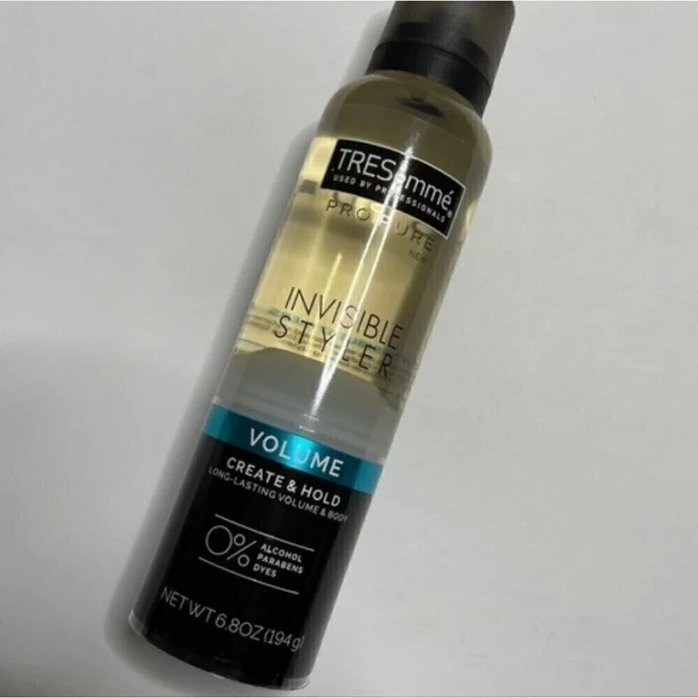 TRESemme Invisible Styler Volume Create & Hold NEW